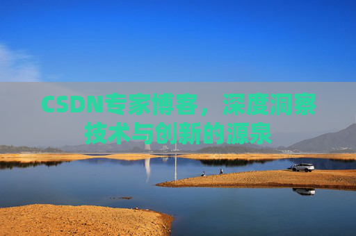 CSDN专家博客，深度洞察技术与创新的源泉